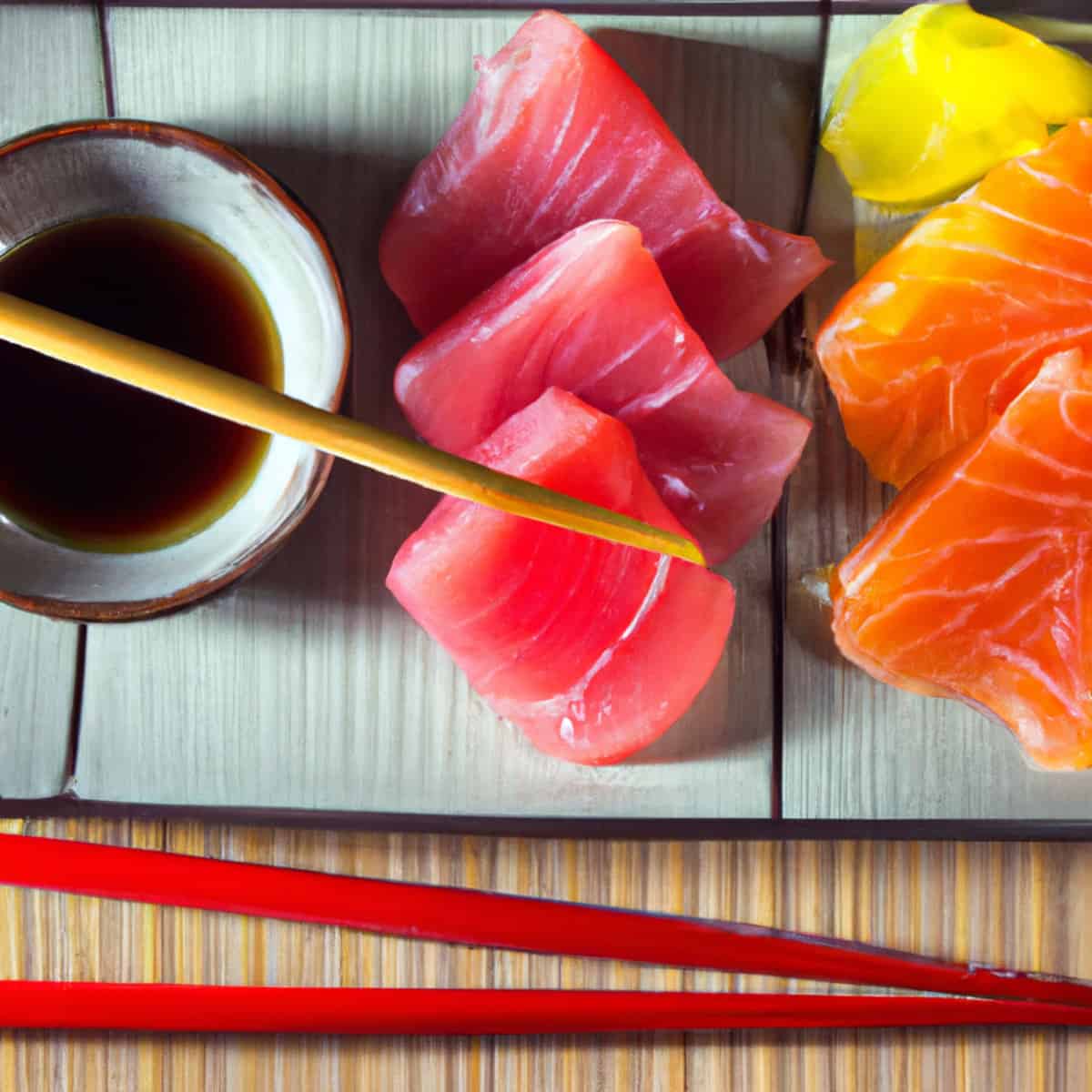 Sashimi Cuts: Top 3 + Other Less Know Forms