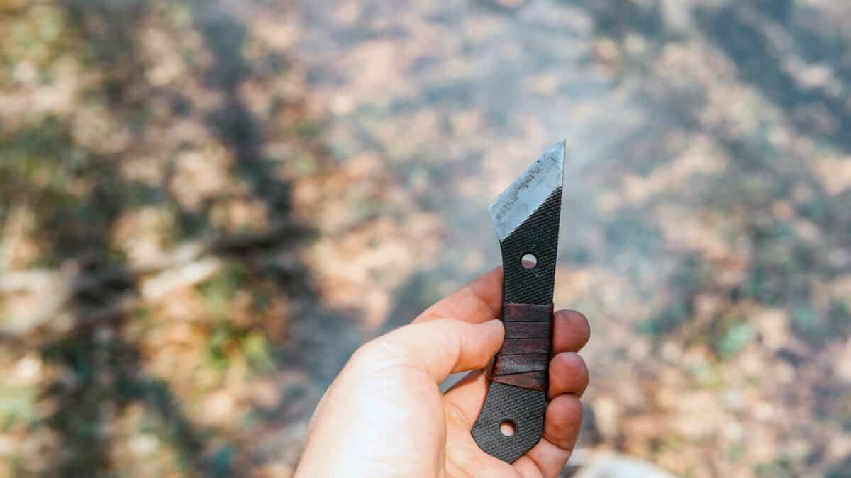 Cos'è un kiridashi