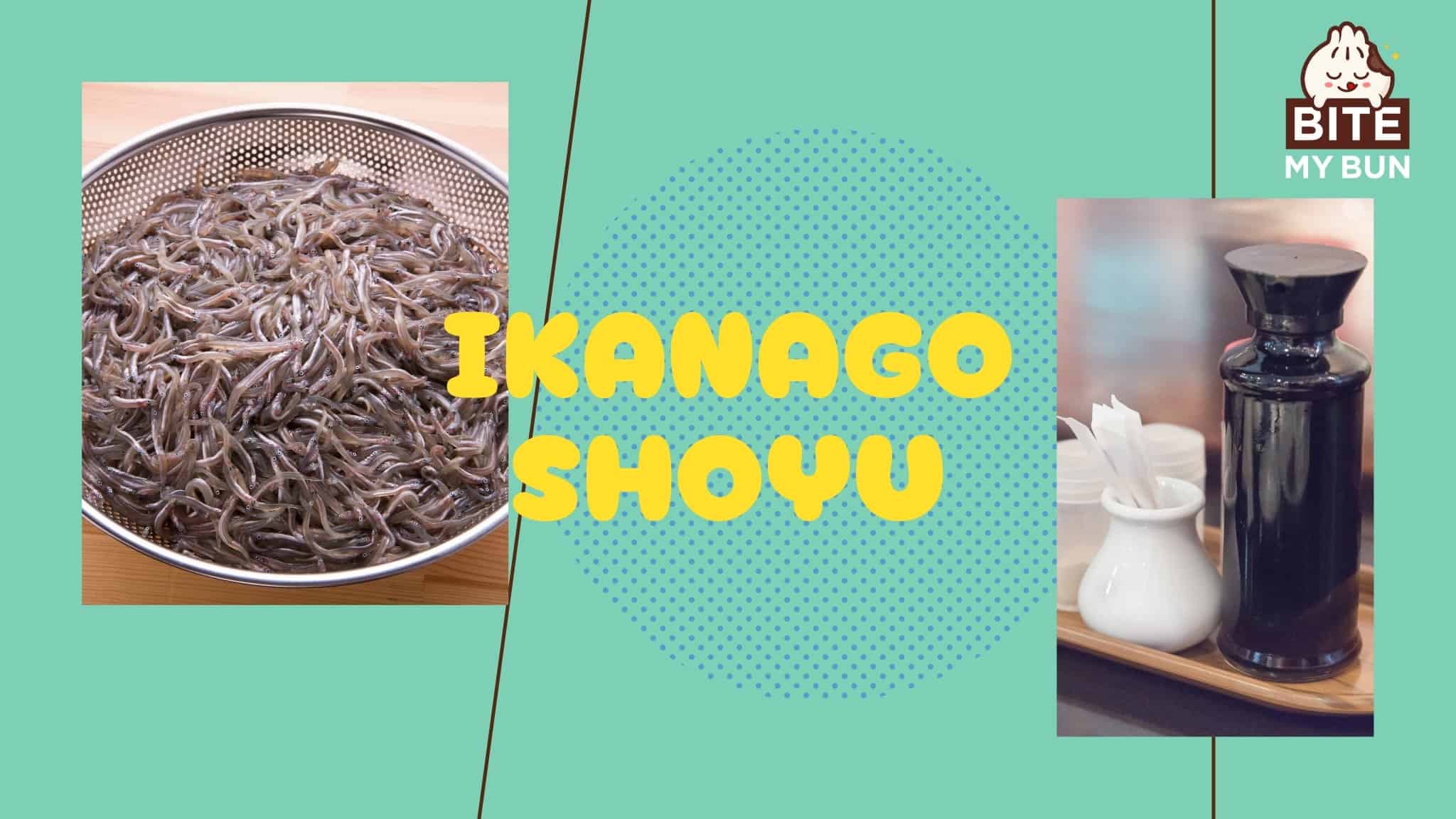 Ikanago shoyu: su lugar entre las salsas de pescado japonesas