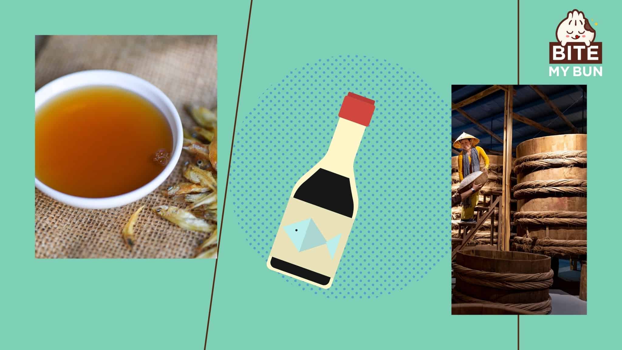 6 Types of Japanese Fish Sauces & How To Use Them