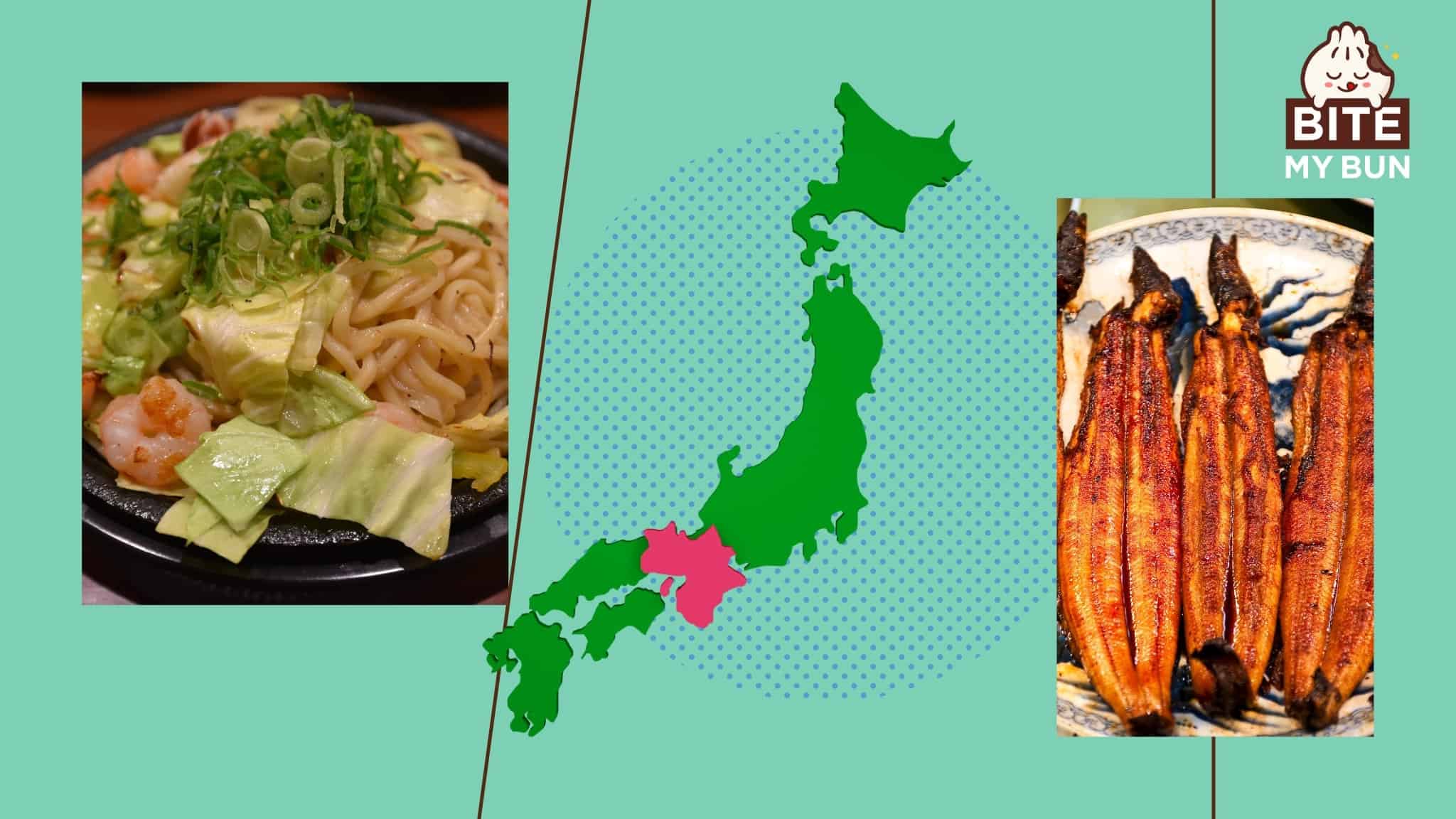 Kansai Cuisine: Typical Food From the Region