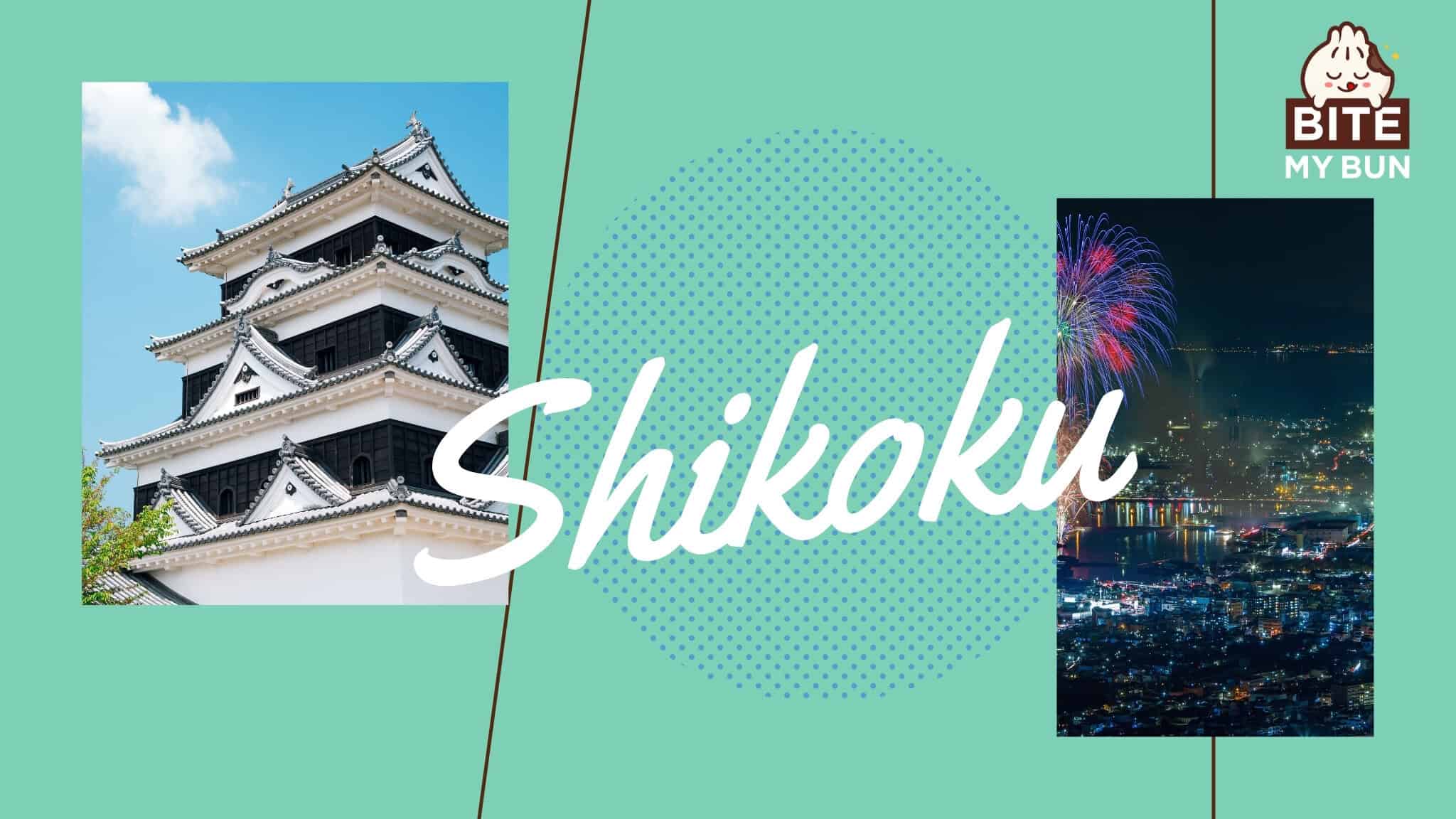 Culinária Shikoku: Grandes Prefeituras e Seus Pratos